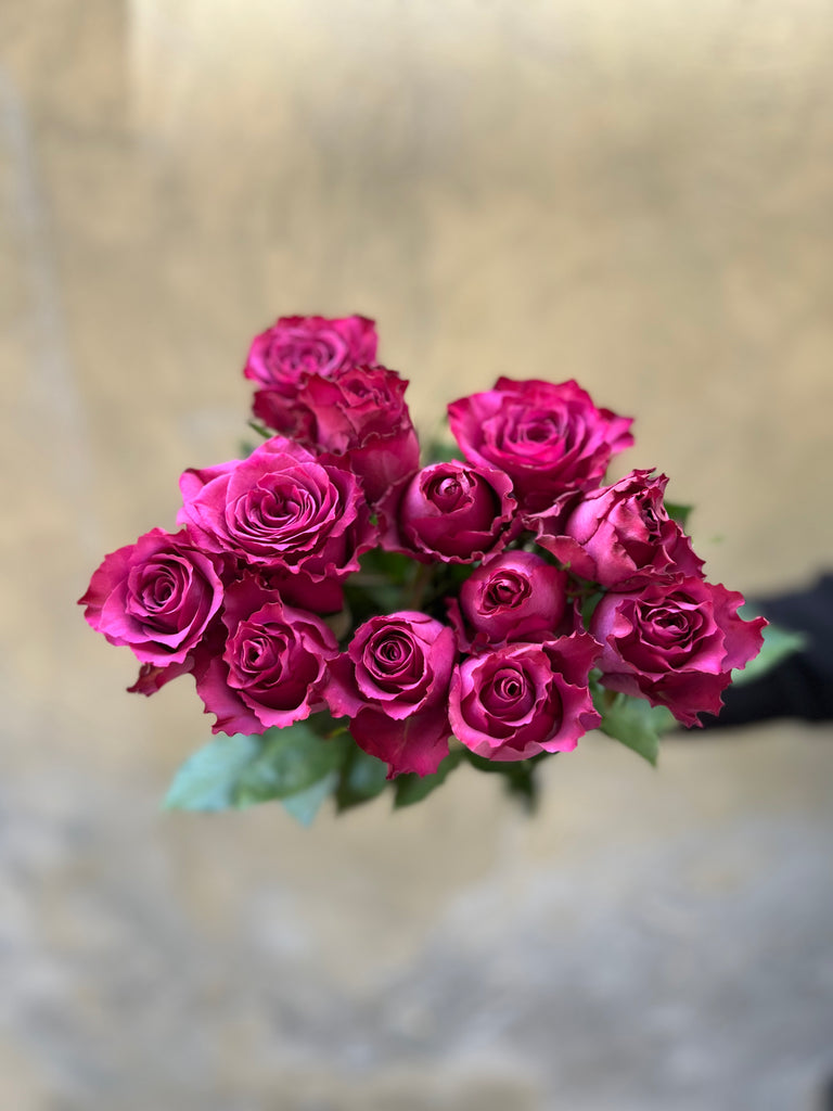 Blueberry Roses - The Home Edit