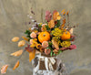 Pumpkin Spice Florist Mix