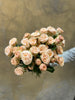 Peach Spray Roses - The Home Edit