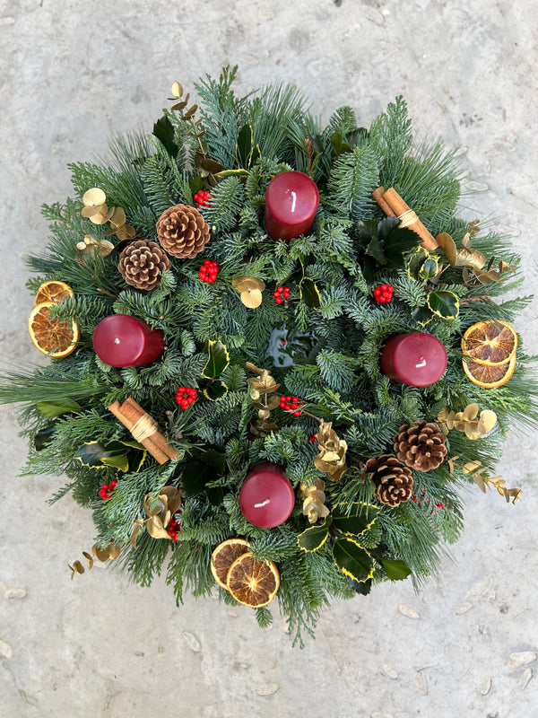 Merry Collection - Advent Wreath