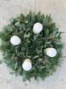 Evergreen Collection - Advent Wreath