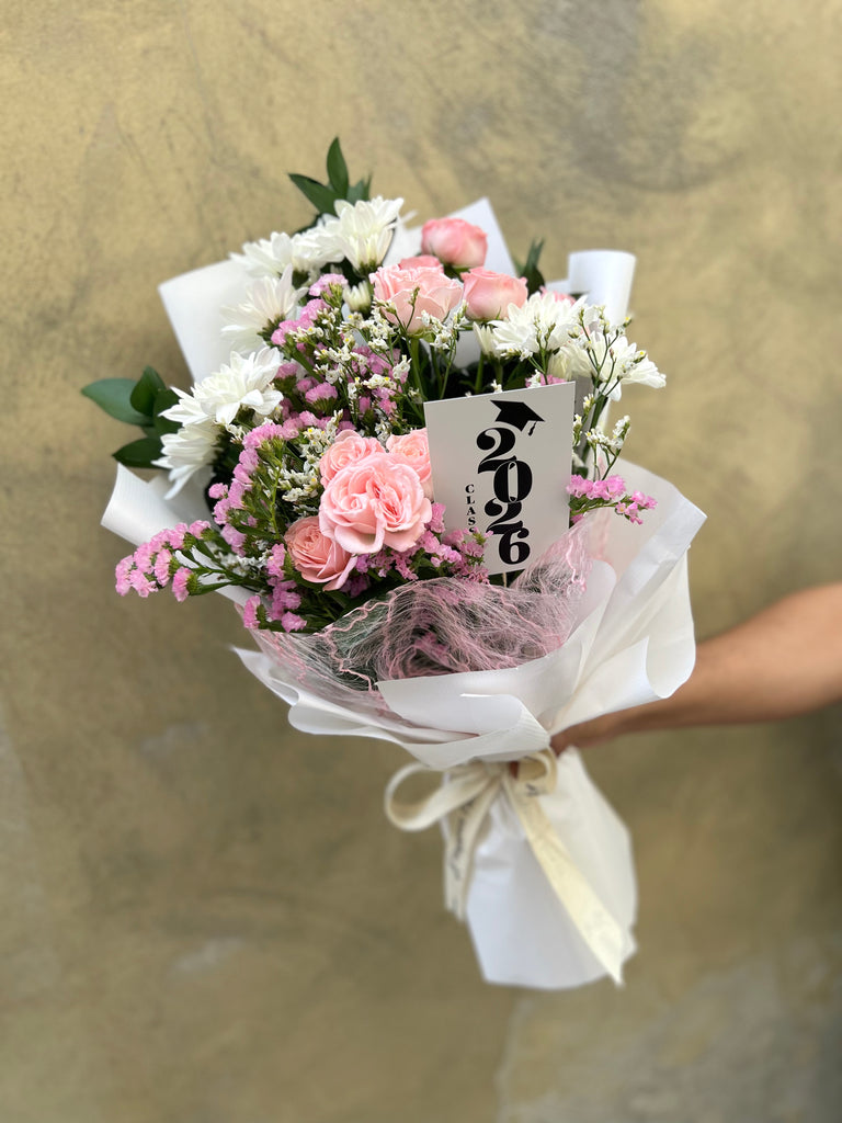 Aspire - Graduation Blooms