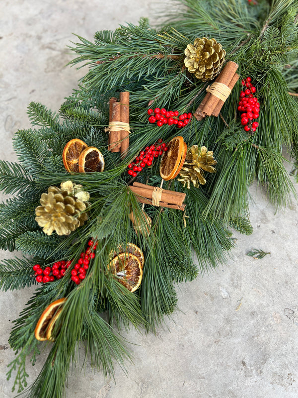 Merry Collection - Seasonal Garland