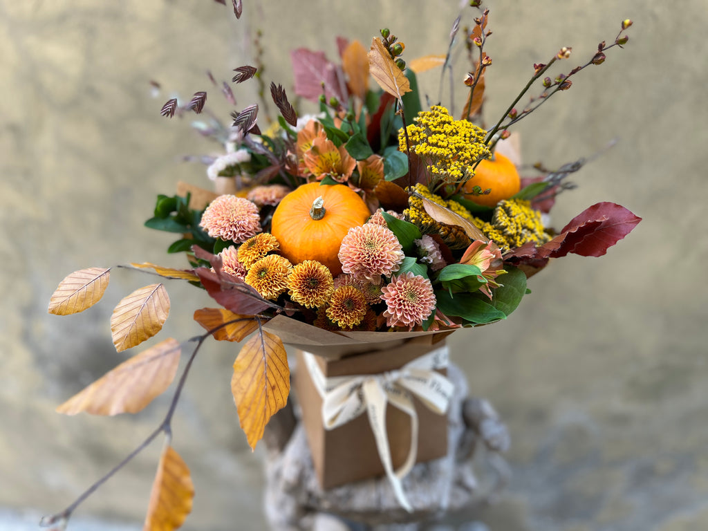 Pumpkin Spice Florist Mix