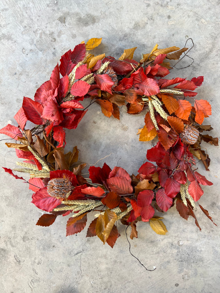 Autumn - Door Wreath