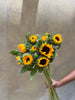 Sunflowers - The Home Edit