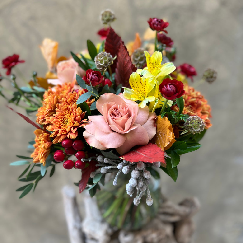 Autumn Florist Mix