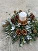 Cinnamon Collection - Round Table Arrangement