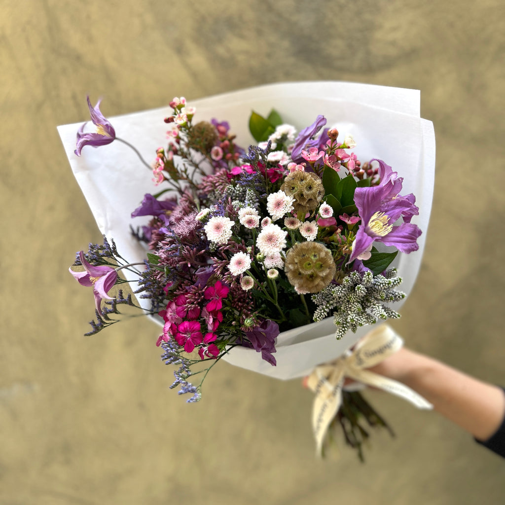 Mini Skye Florist Mix Bouquet