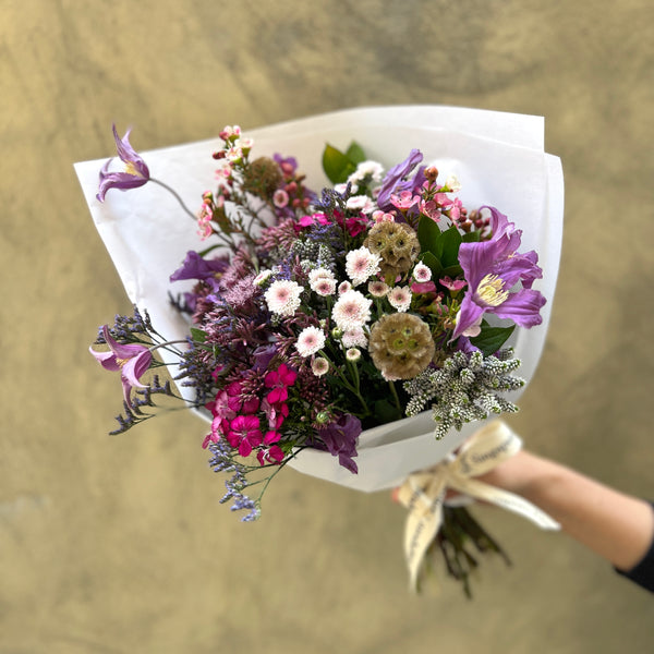 Mini Skye Florist Mix Bouquet