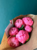 Peony Subscription - 4 Weeks Subscription