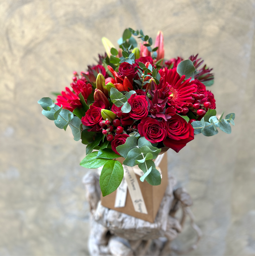 Scarlet Florist Mix