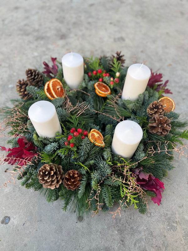 Festive Collection - Advent Wreath