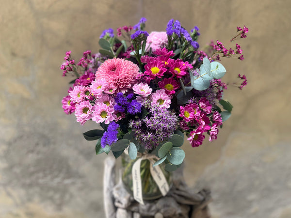 Violet Florist Mix