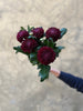 Dark Purple Chrysanthemums - The Home Edit