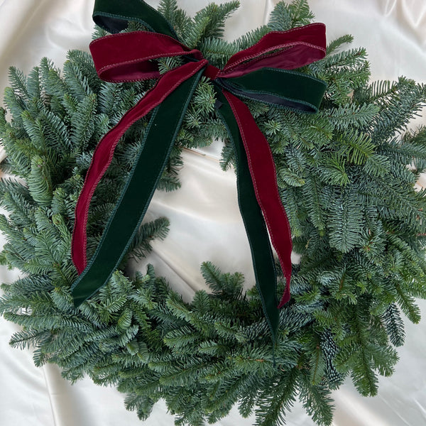 Classic Nobilis Door Wreath