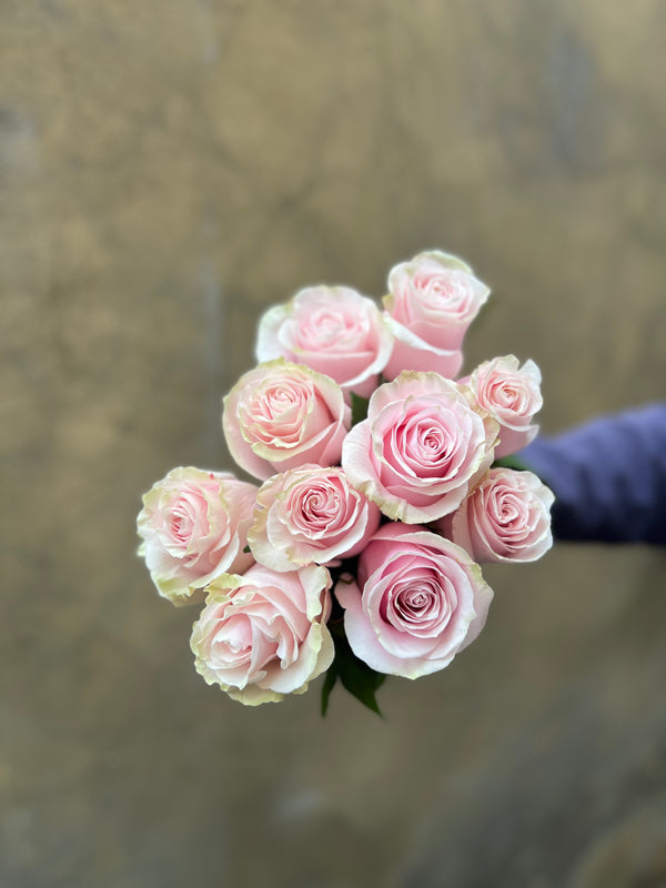 Blush Pink Roses - The Home Edit