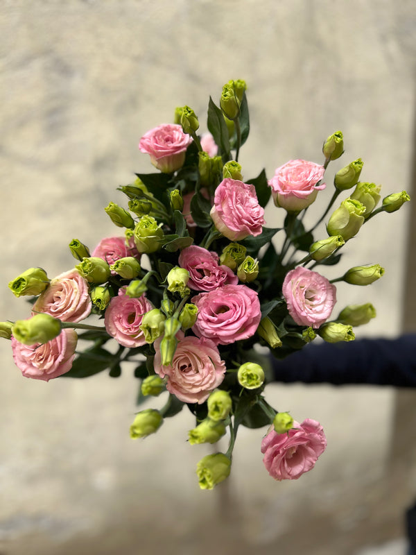 Pink Lisianthus - The Home Edit