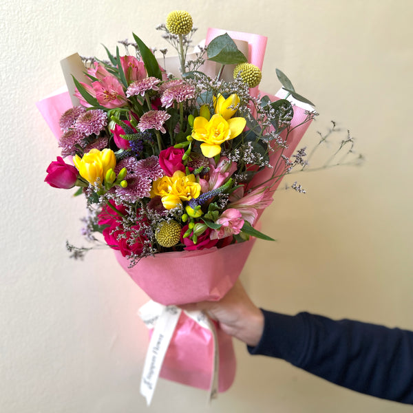 Mini FUNFETTI Graduation Bouquet
