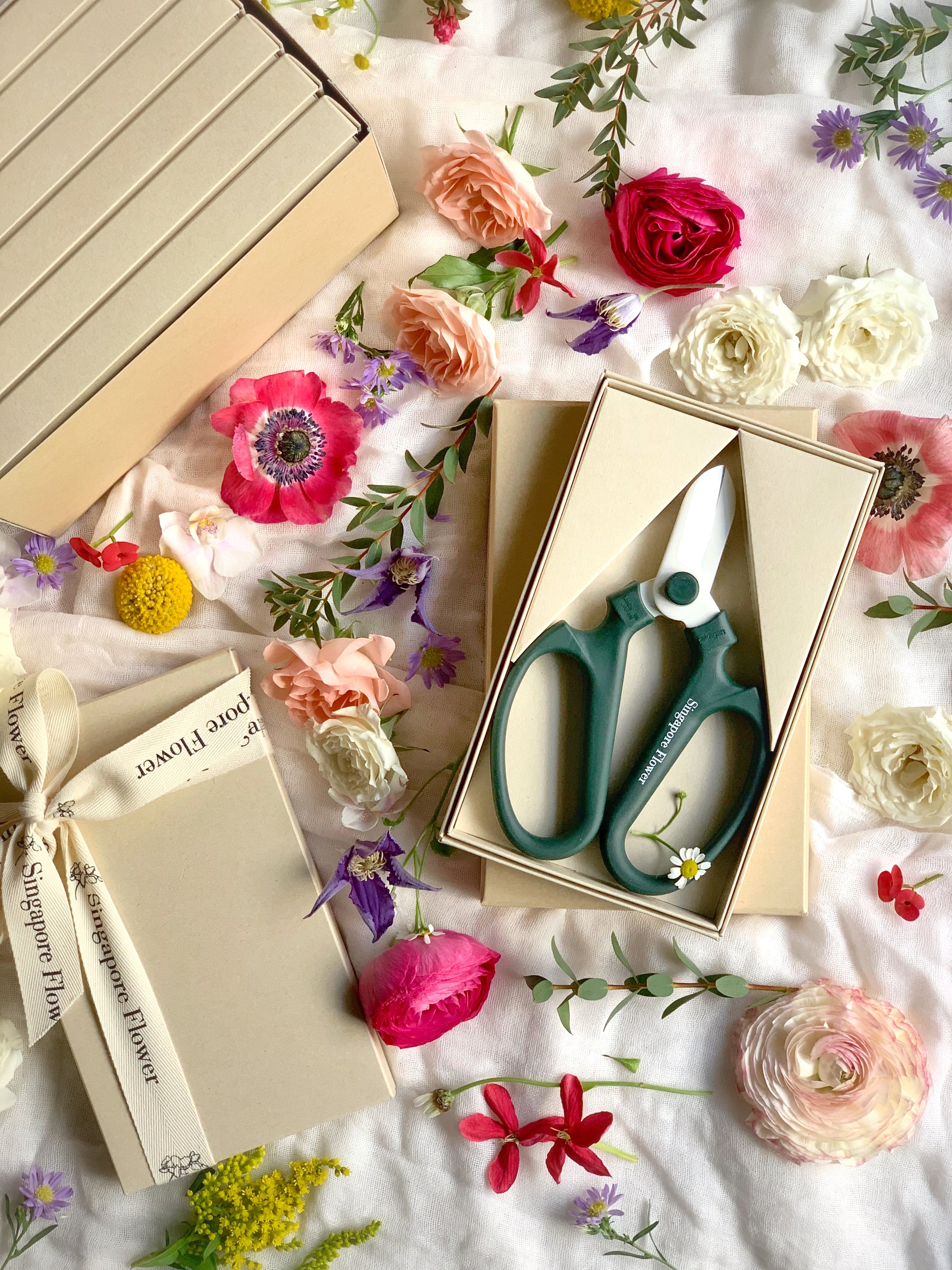 Flower Subscriptions Singapore Flower