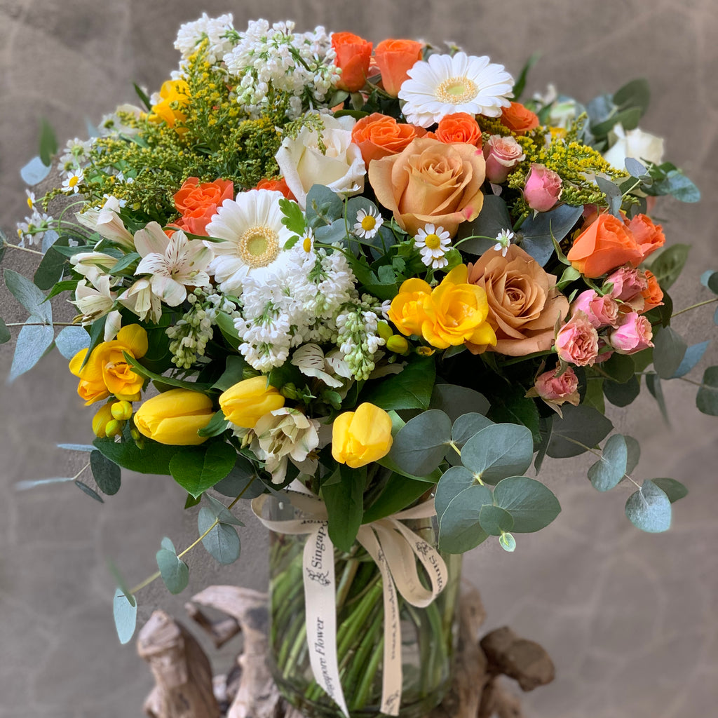 Citrus Florist Mix
