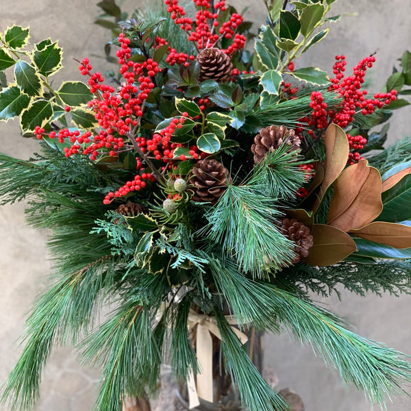 Festive Collection - Deluxe Hand-tied