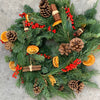 Merry Collection - Decorative Wreath