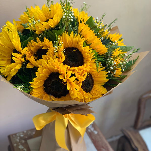 Sunflower Garden