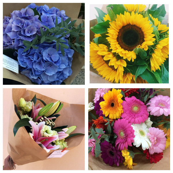 Home Blooms Subscription - Weekly Subscription