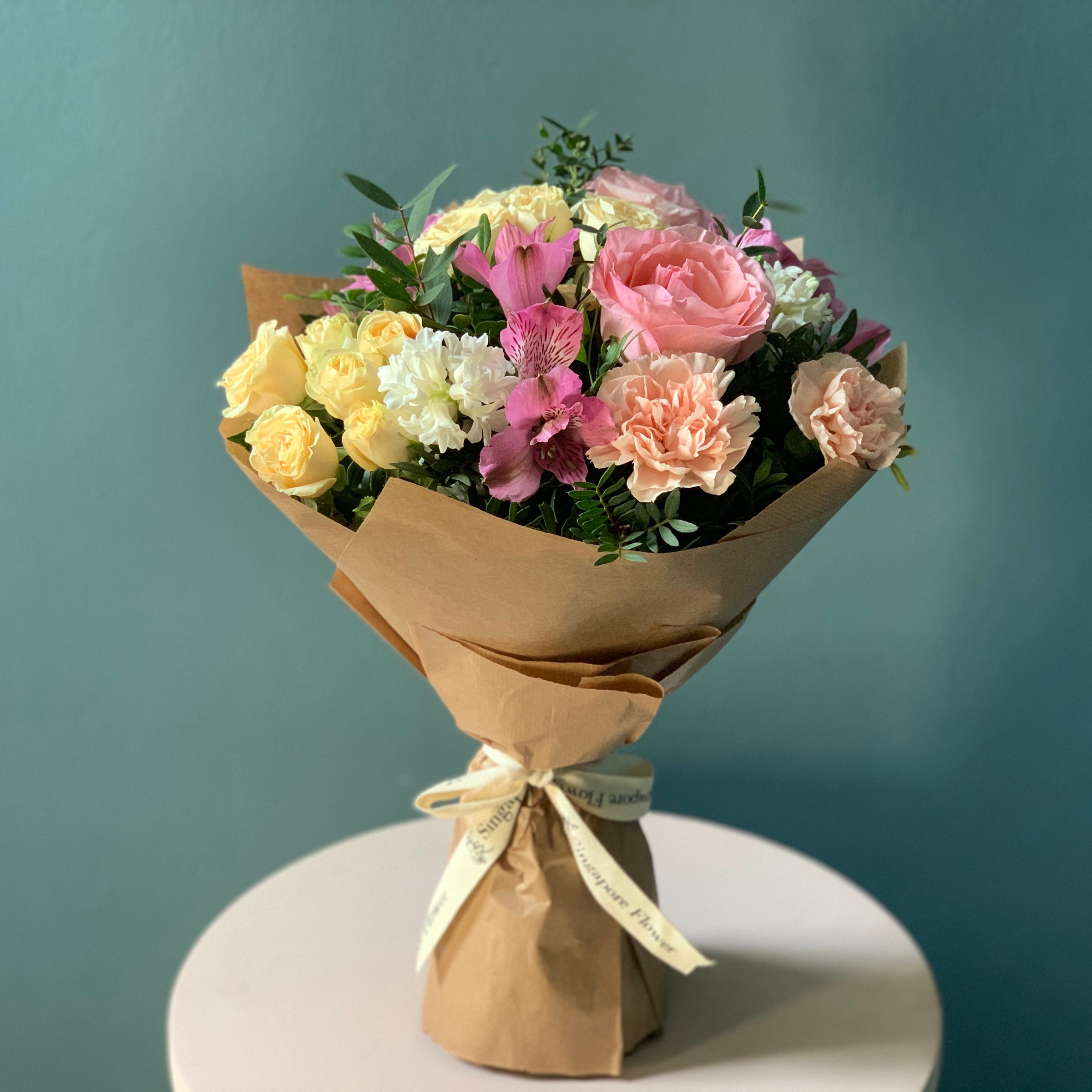 Flower Bouquets and Arrangements – Singapore Flower