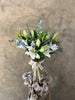 Fragrant White Lilies