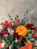 Pumpkin Spice Florist Mix